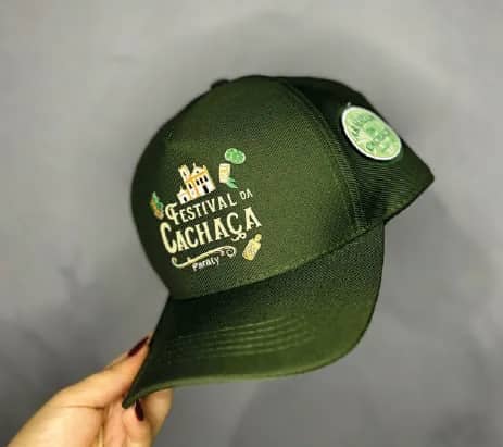 Boné Americano personalizado