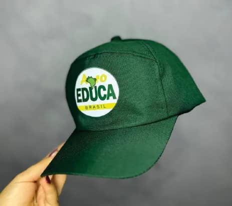 Boné Tactel personalizado